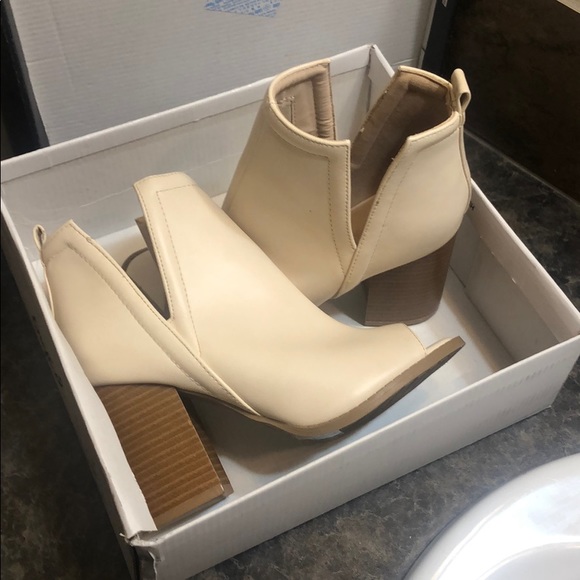 Booties - Picture 1 of 3